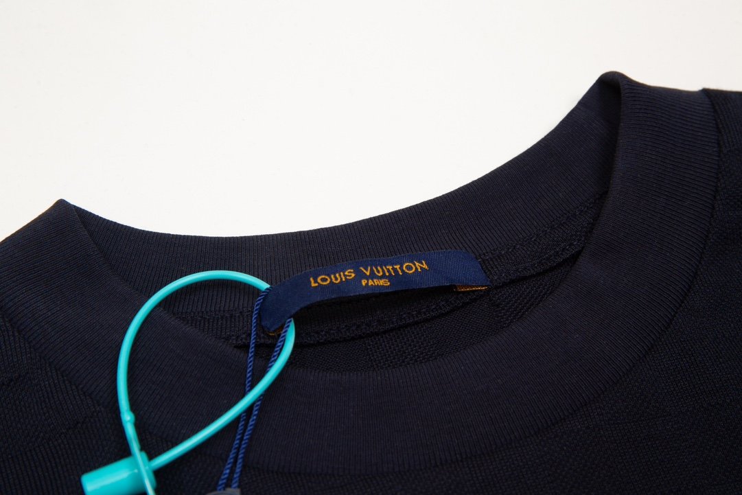 LV T-Shirt S-XL - Imagine 4