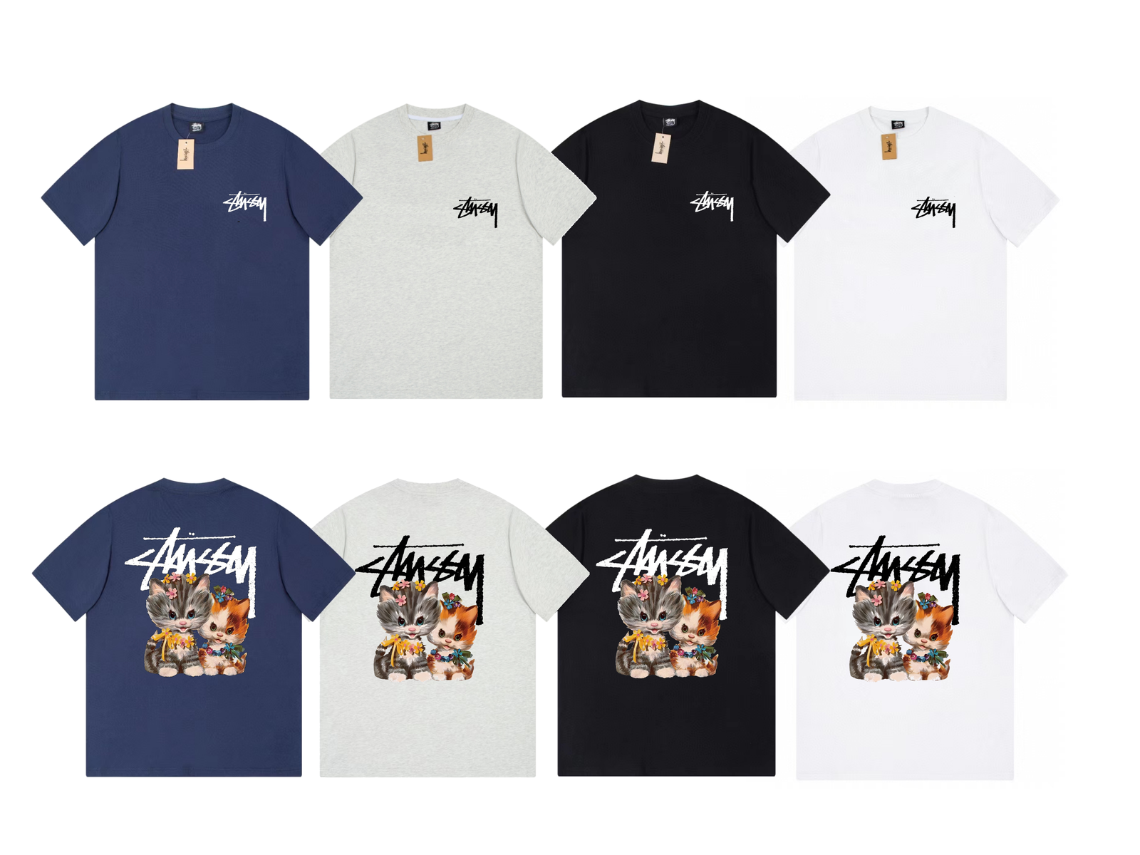 Stussy T-Shirt S-2XL