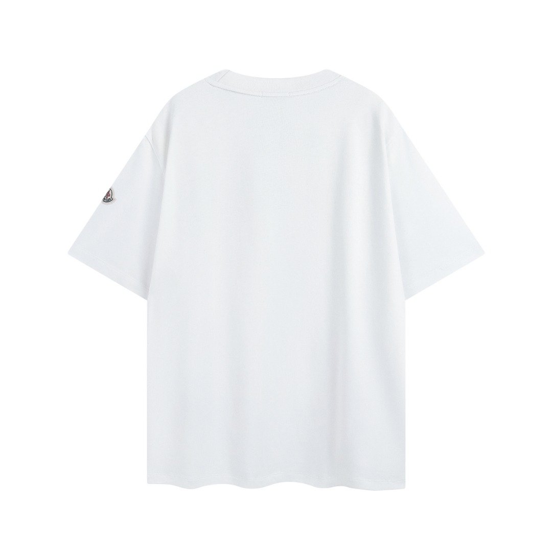 Moncler T-Shirt S-XL - Immagine 3