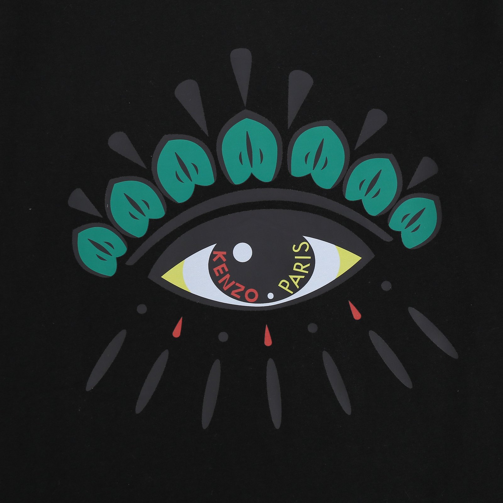 Kenzo T-Shirt S-2XL - Imagine 3