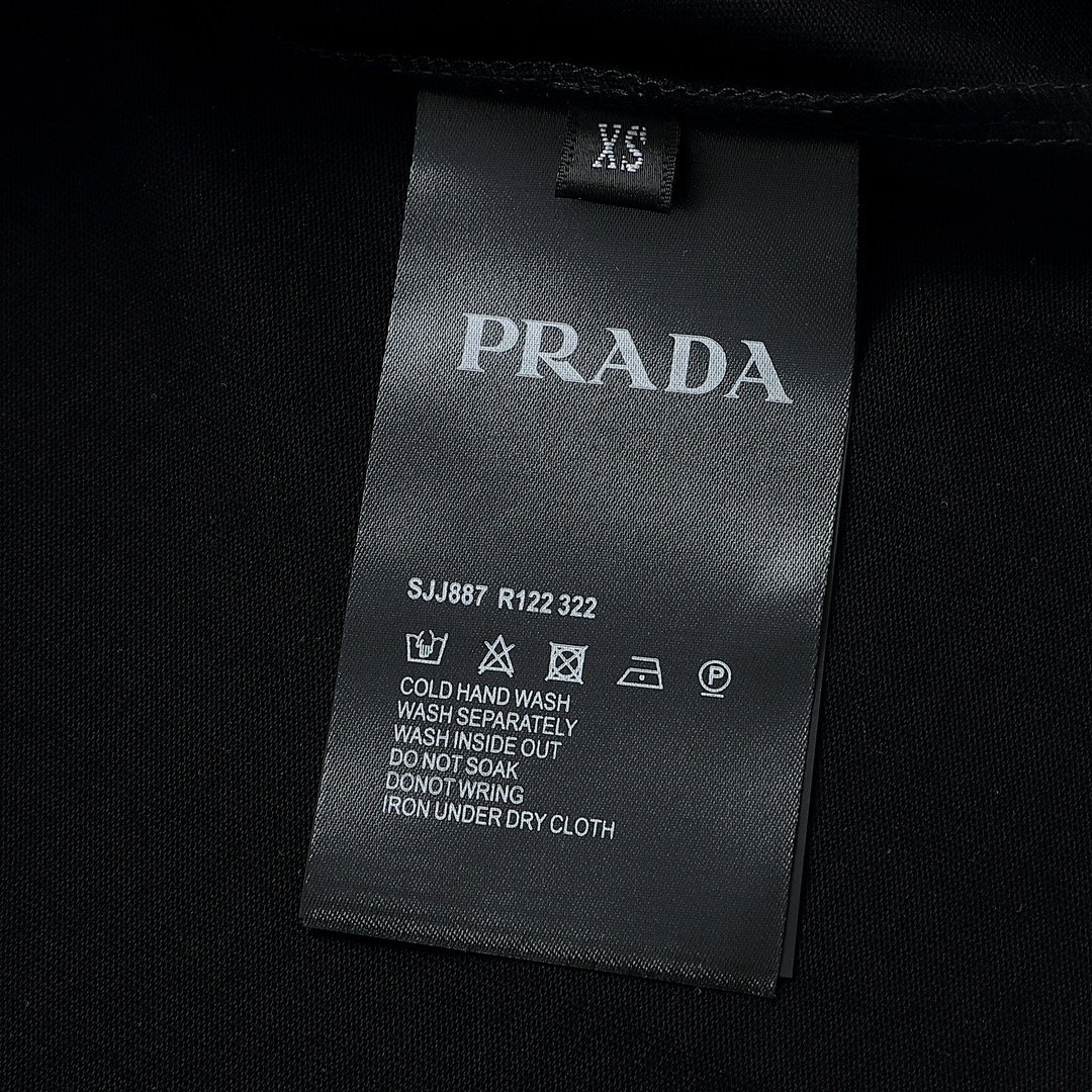 Prada T-Shirt XS-L - Imagen 10