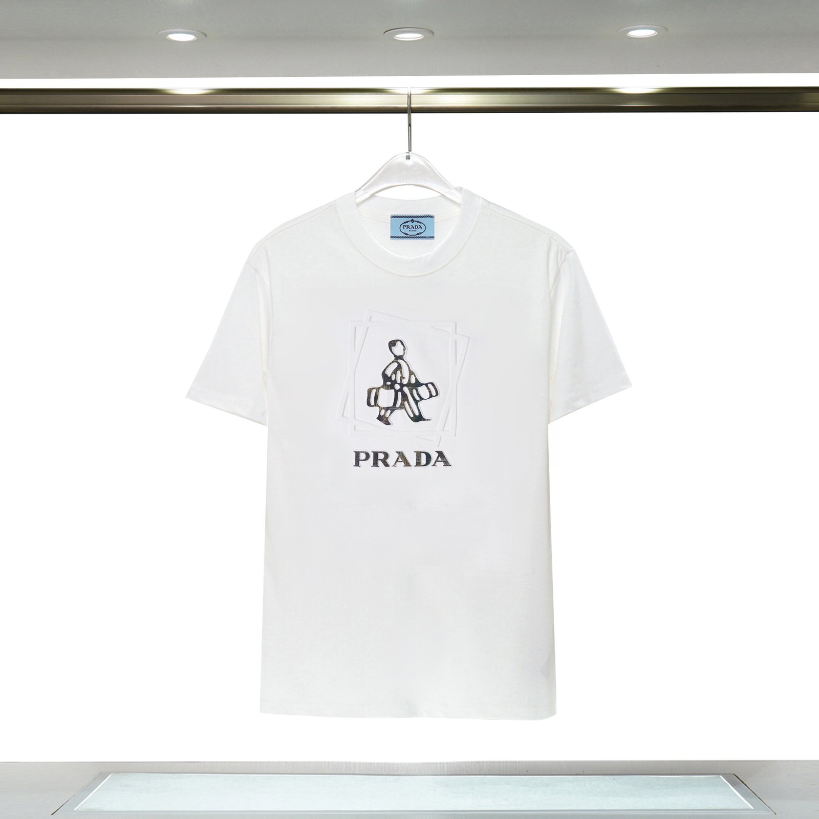 Prada T-Shirt S-3XL - Imagen 14