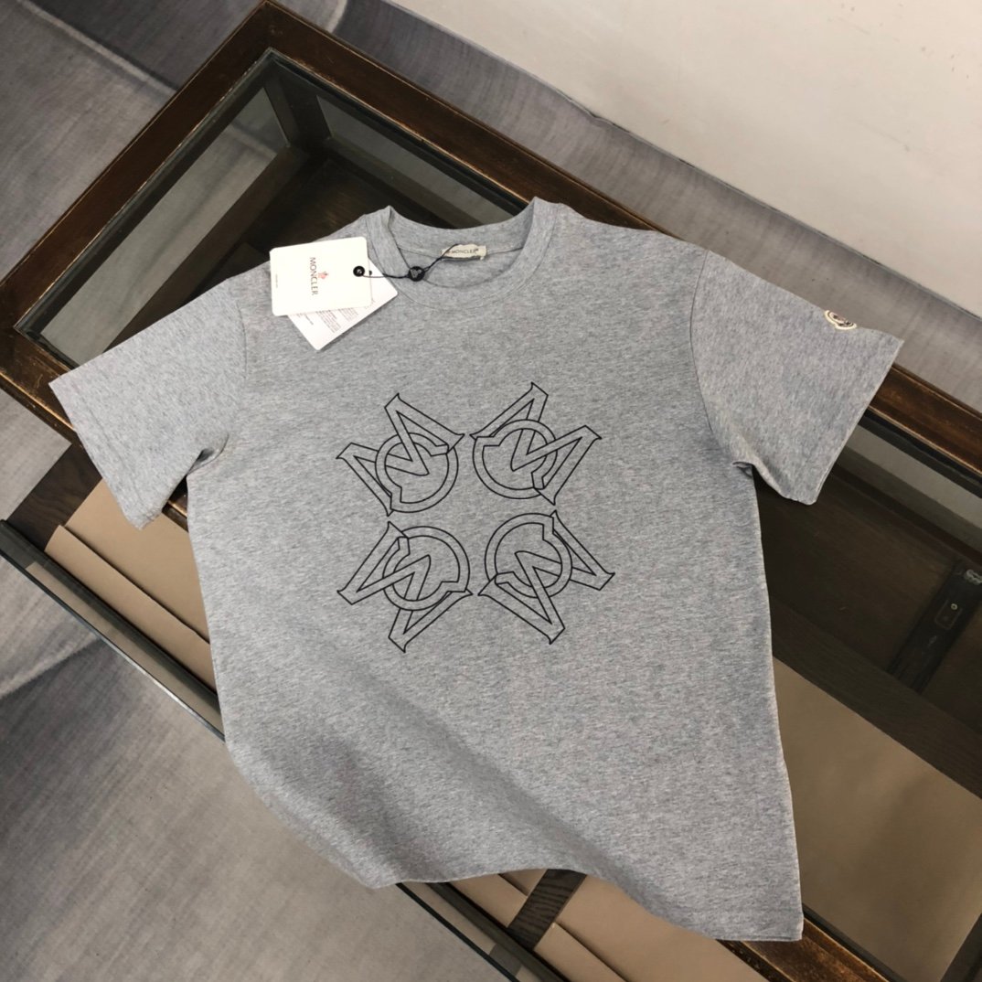 Moncler T-Shirt M-3XL