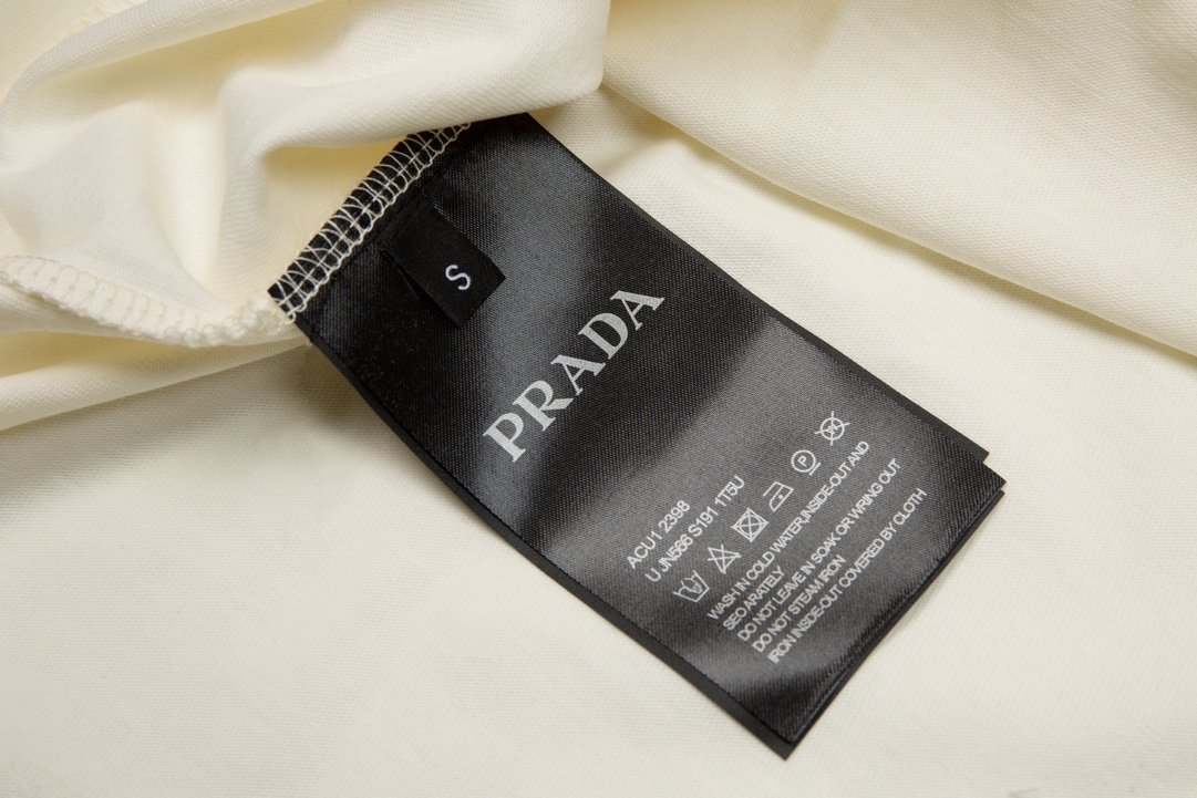 Prada T-Shirt XS-L - Image 8