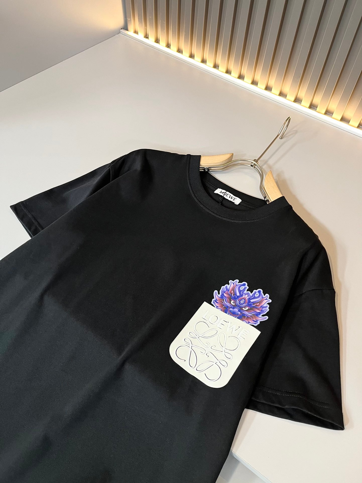Loewe T-Shirt M-3XL - Imagine 6