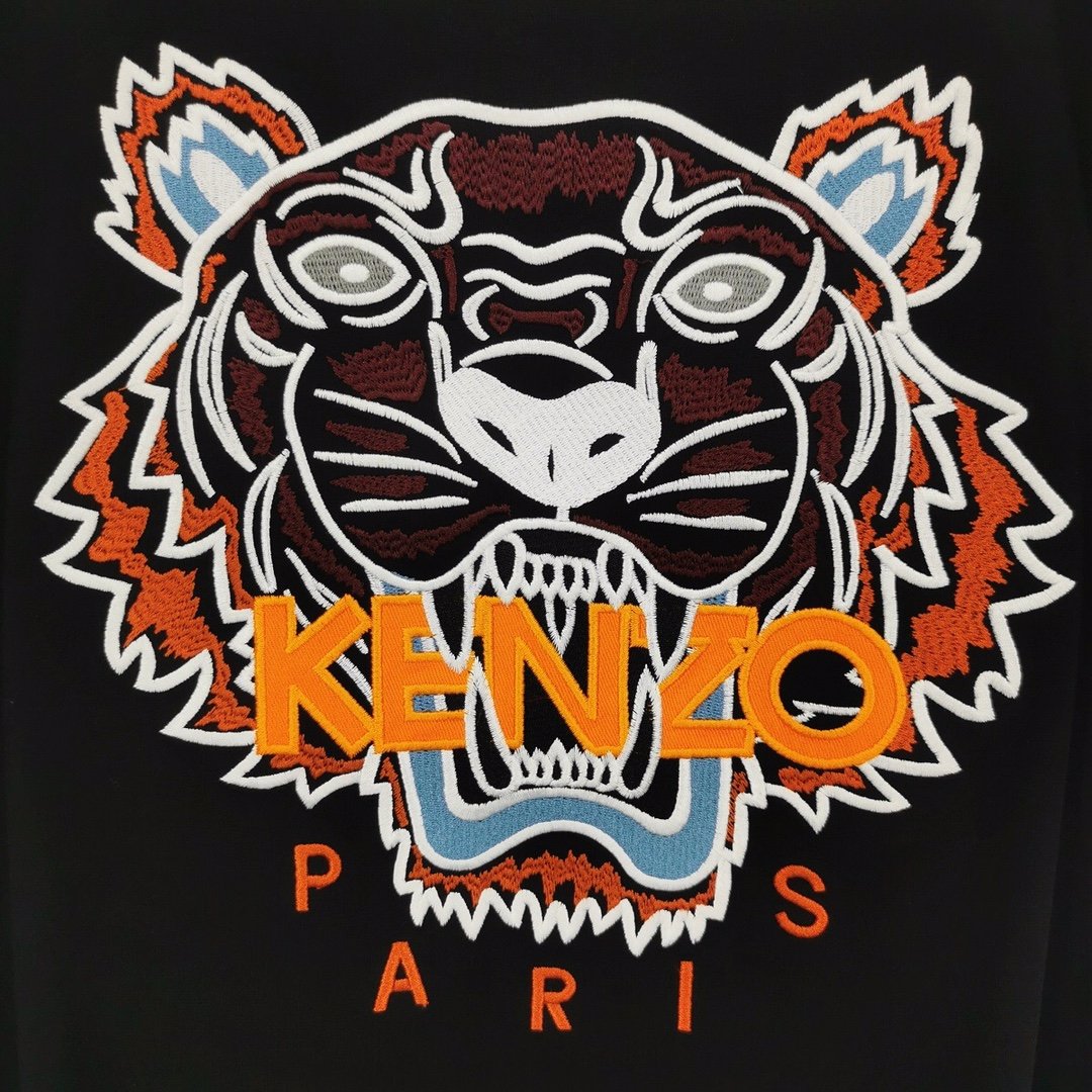 Kenzo T-Shirt S-2XL - Imagine 3
