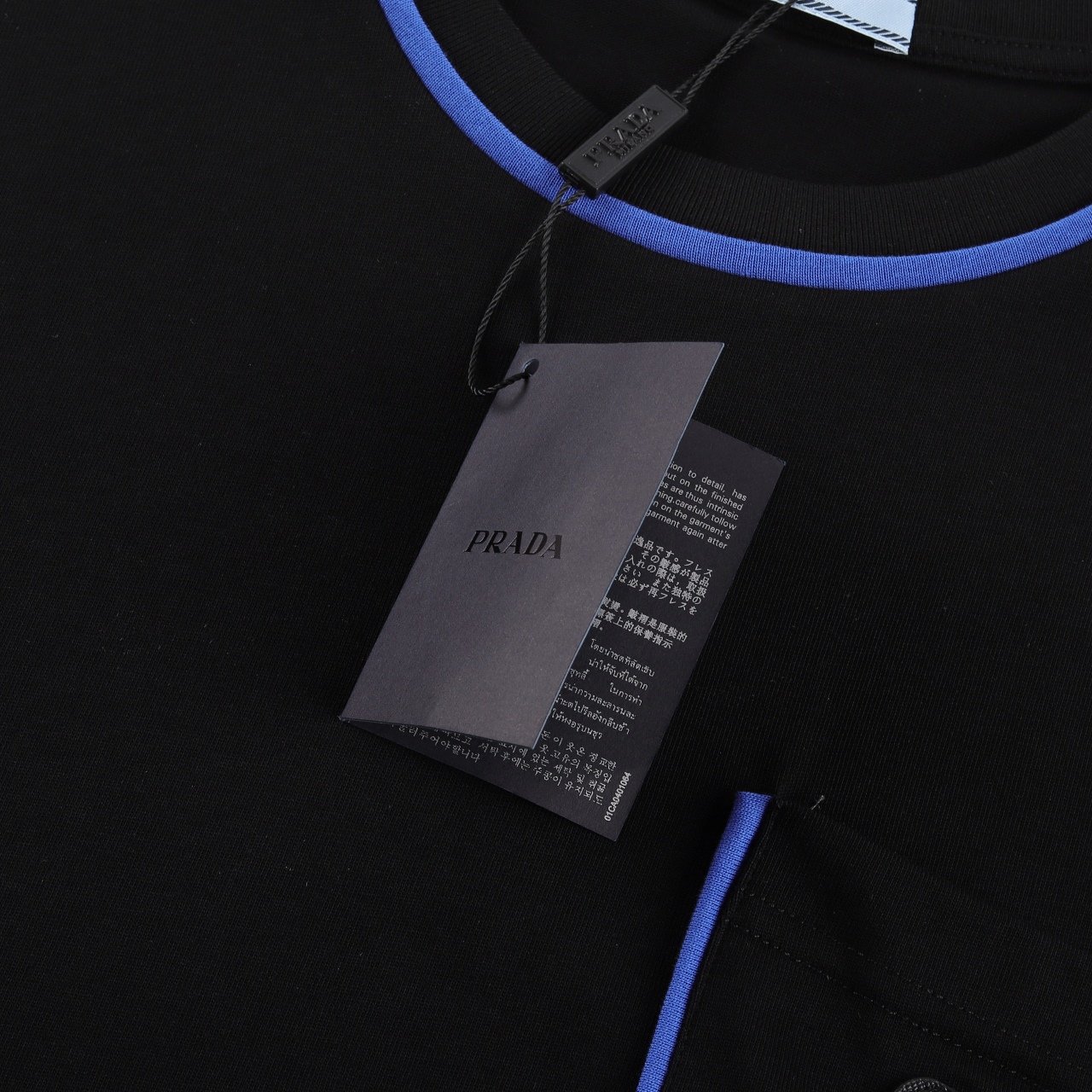 Prada T-Shirt XS-L - Imagen 4