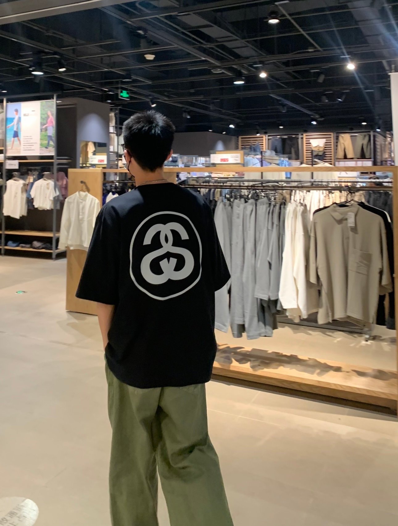 Stussy T-Shirt S-2XL - Immagine 5