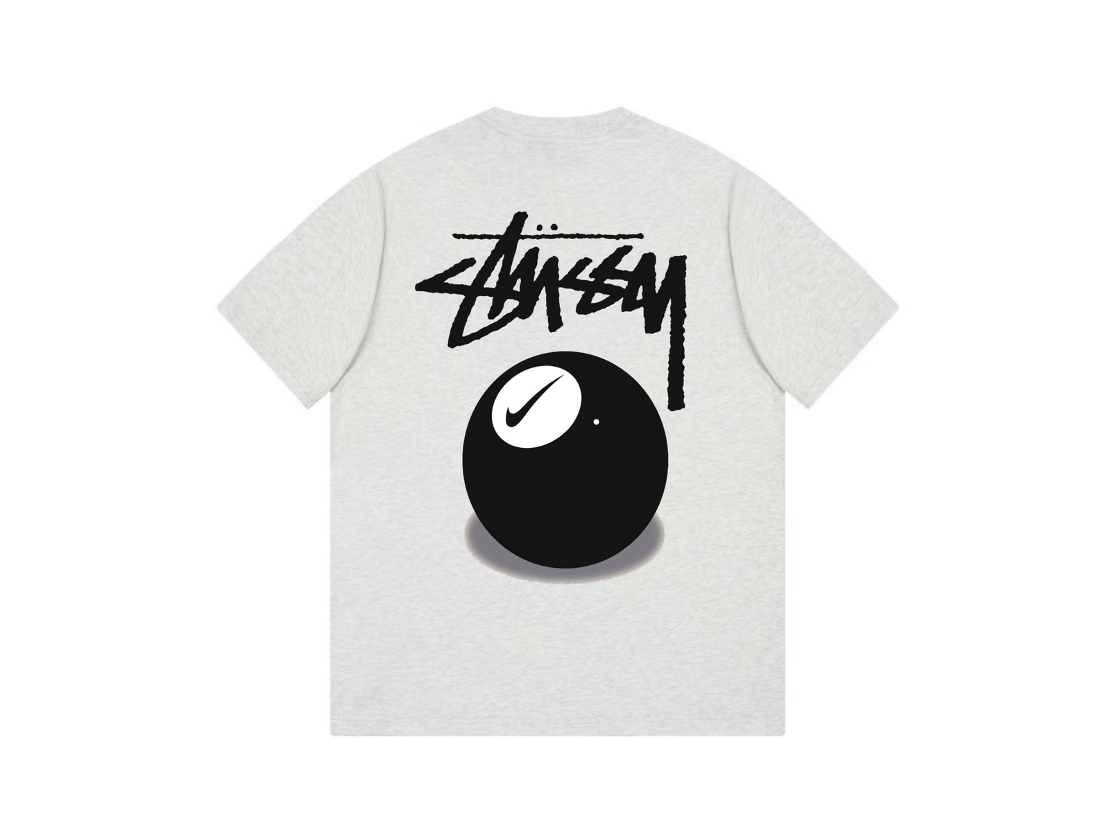Stussy T-Shirt S-2XL - Imagem 3