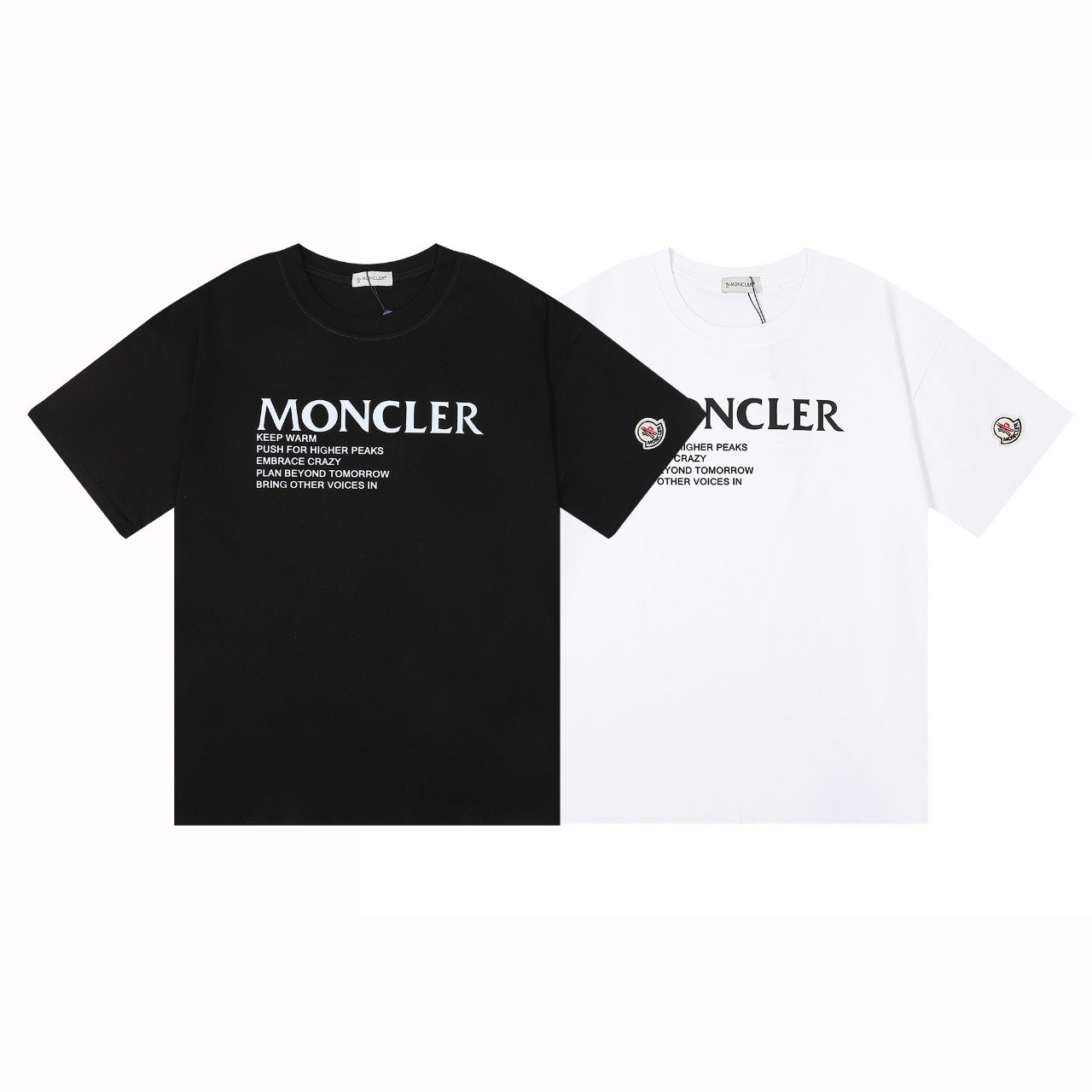 Moncler T-Shirt XS-L