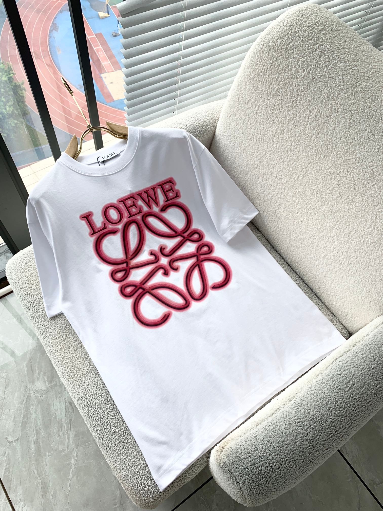 Loewe T-Shirt M-3XL - Imagine 6