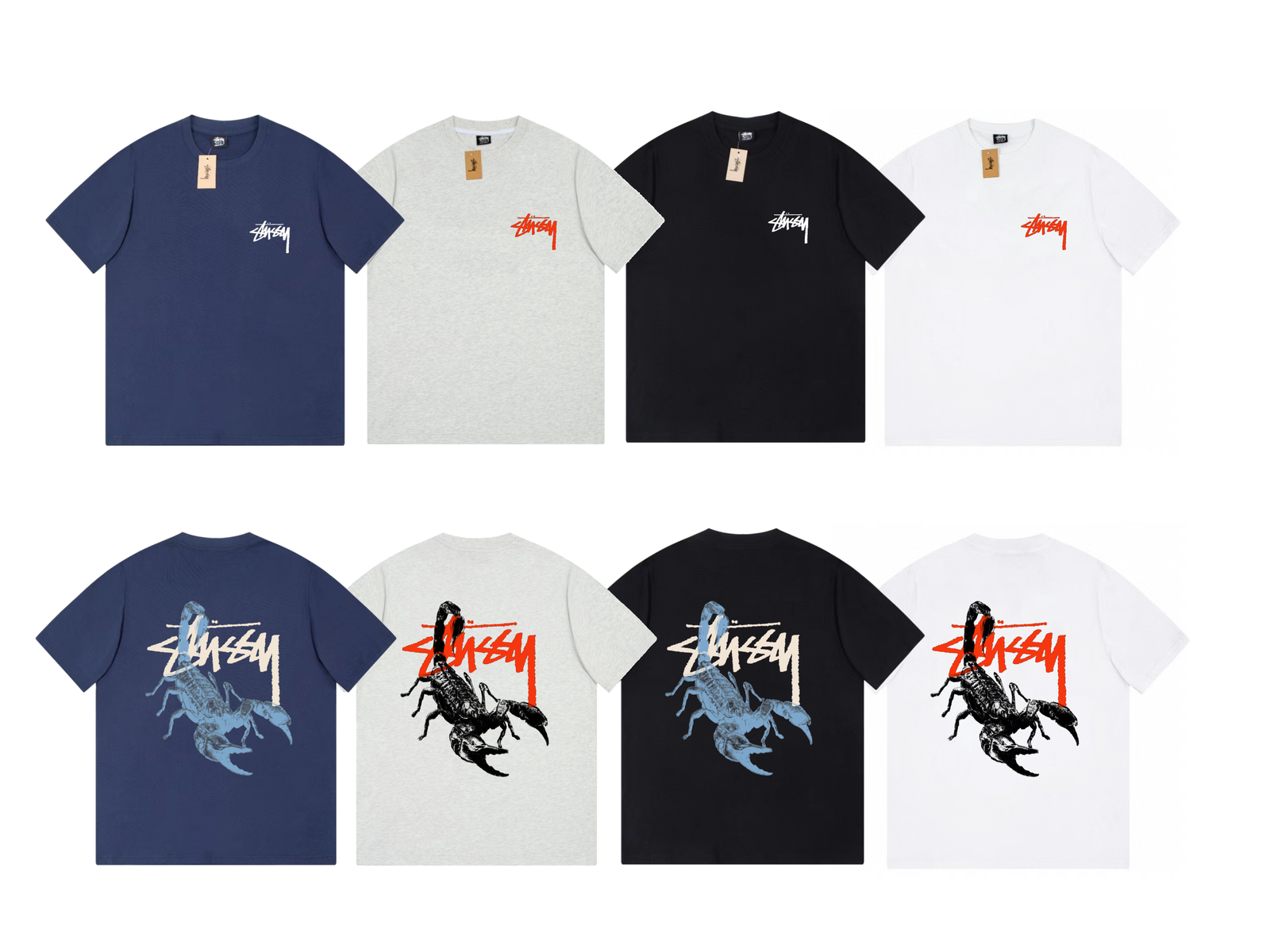 Tricou Stussy S-2XL Stussy T-Shirt S-2XL