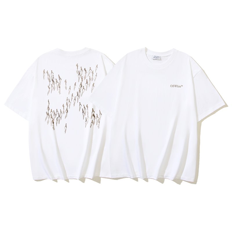 Off White T-Shirt S-XL