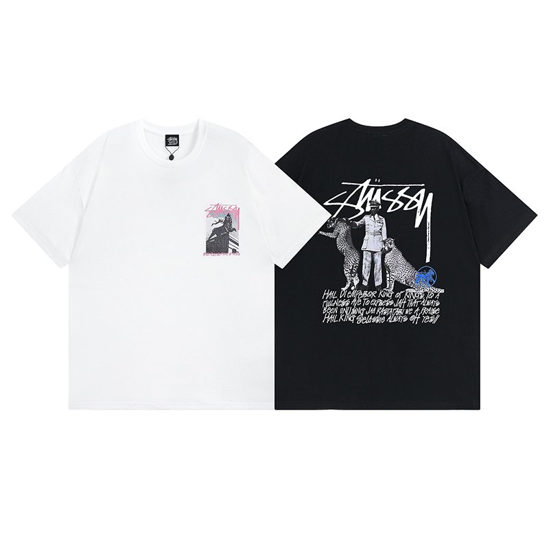 Stussy T-Shirt S-2XL