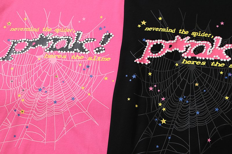 Sp5der T-Shirt S-XL - Immagine 8