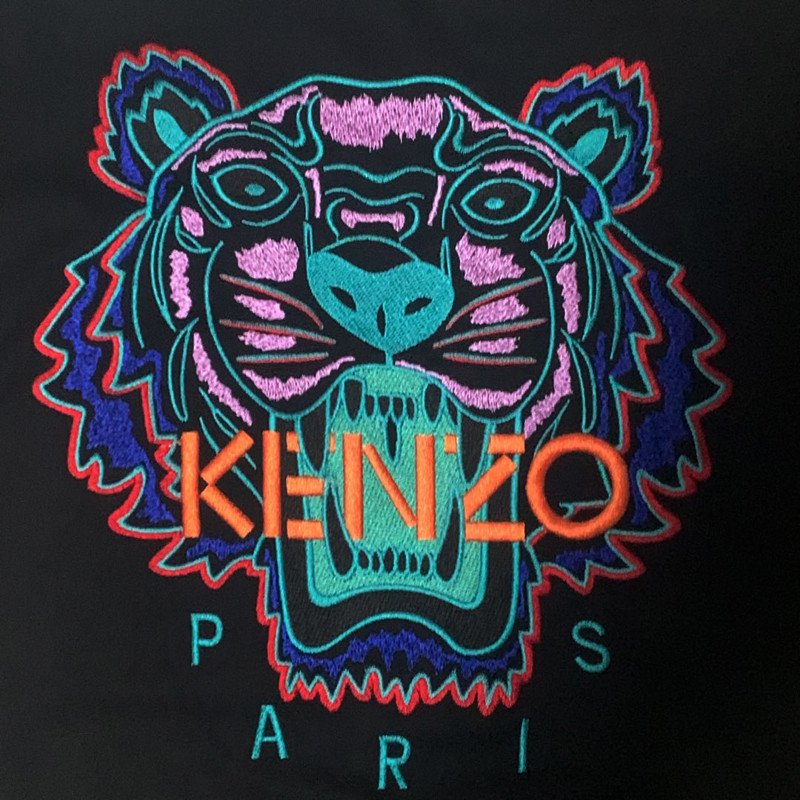 Kenzo T-Shirt S-2XL - Imagem 3
