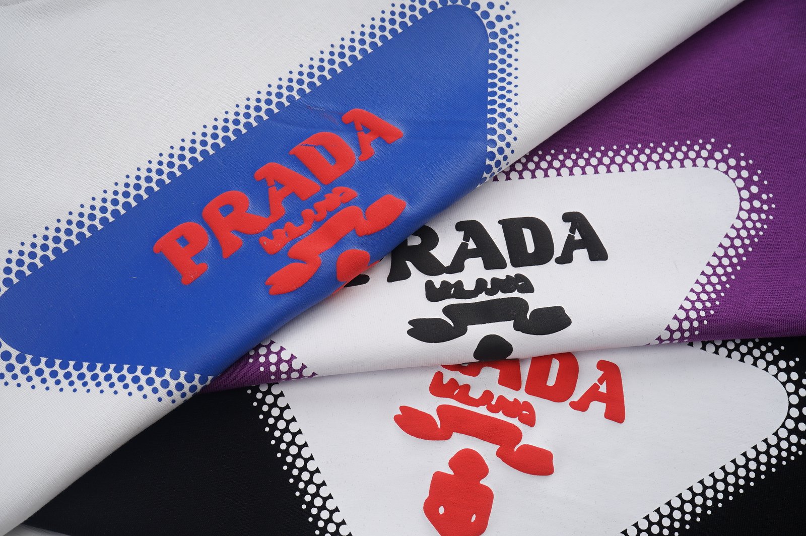 Prada T-Shirt S-3XL - Immagine 17