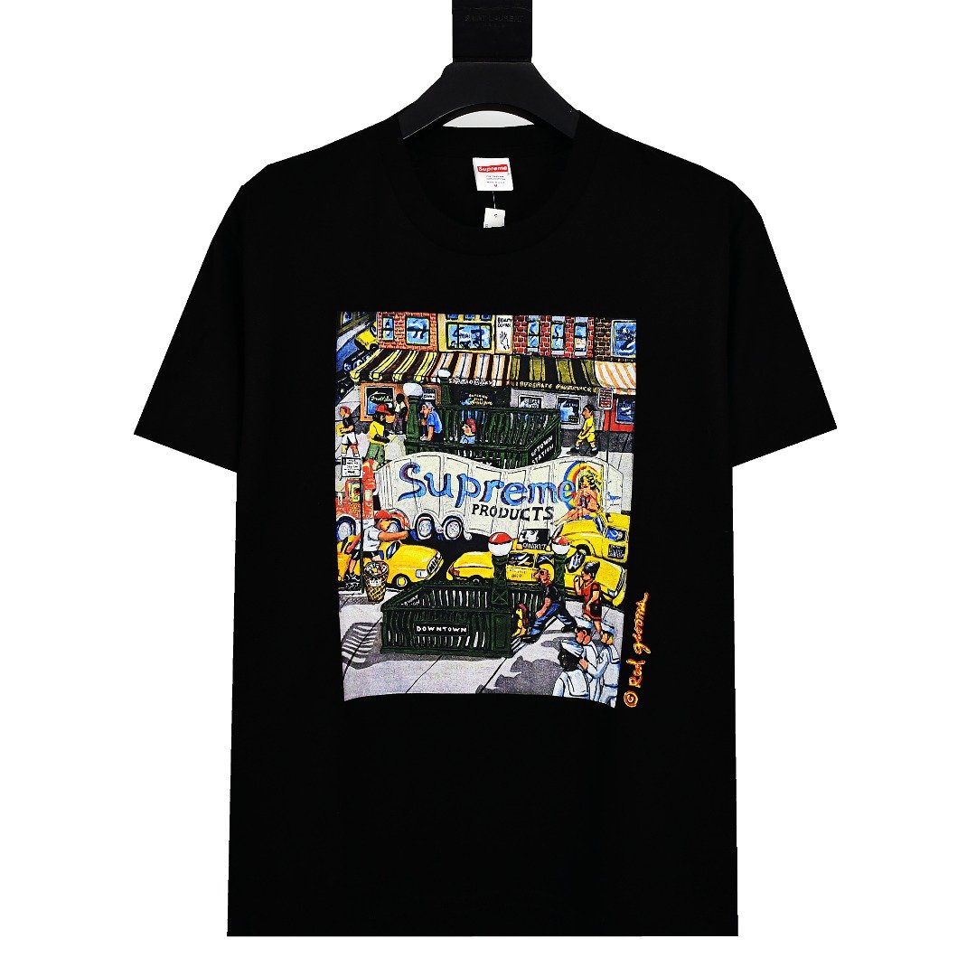Supreme T-Shirt S-XL