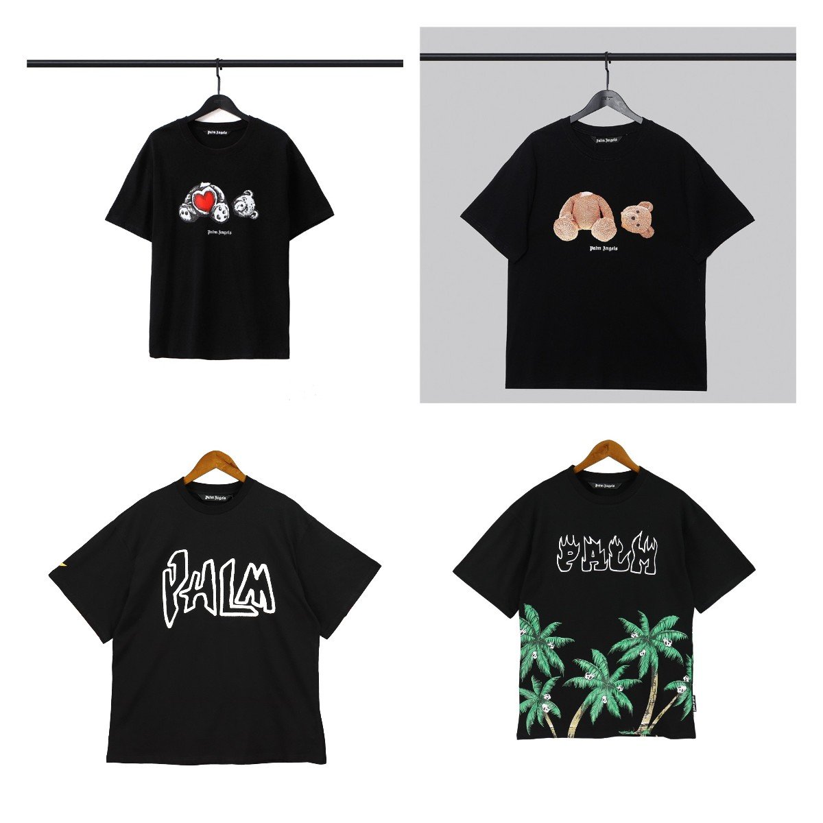 Palm Angels T-Shirt S-XL