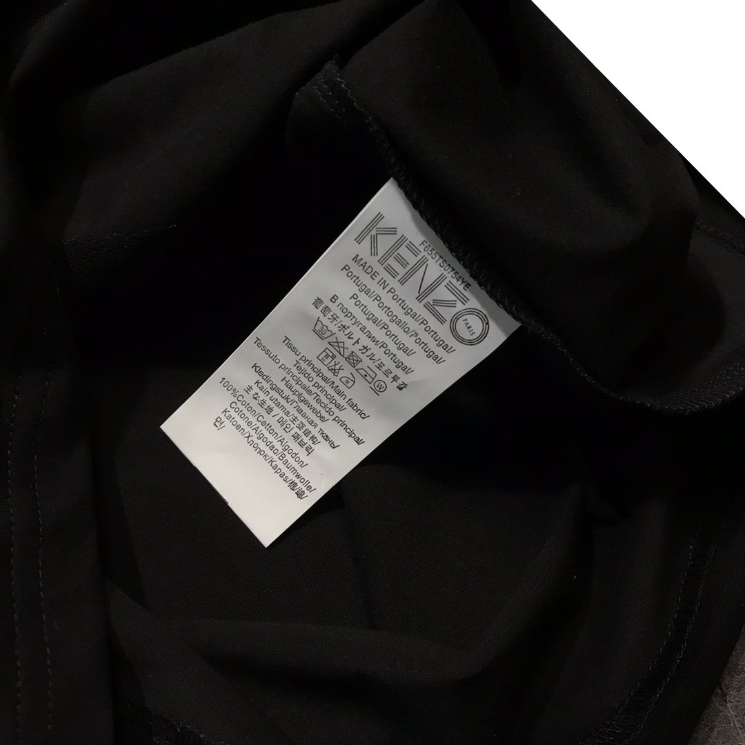 Kenzo T-Shirt S-2XL - Imagine 6