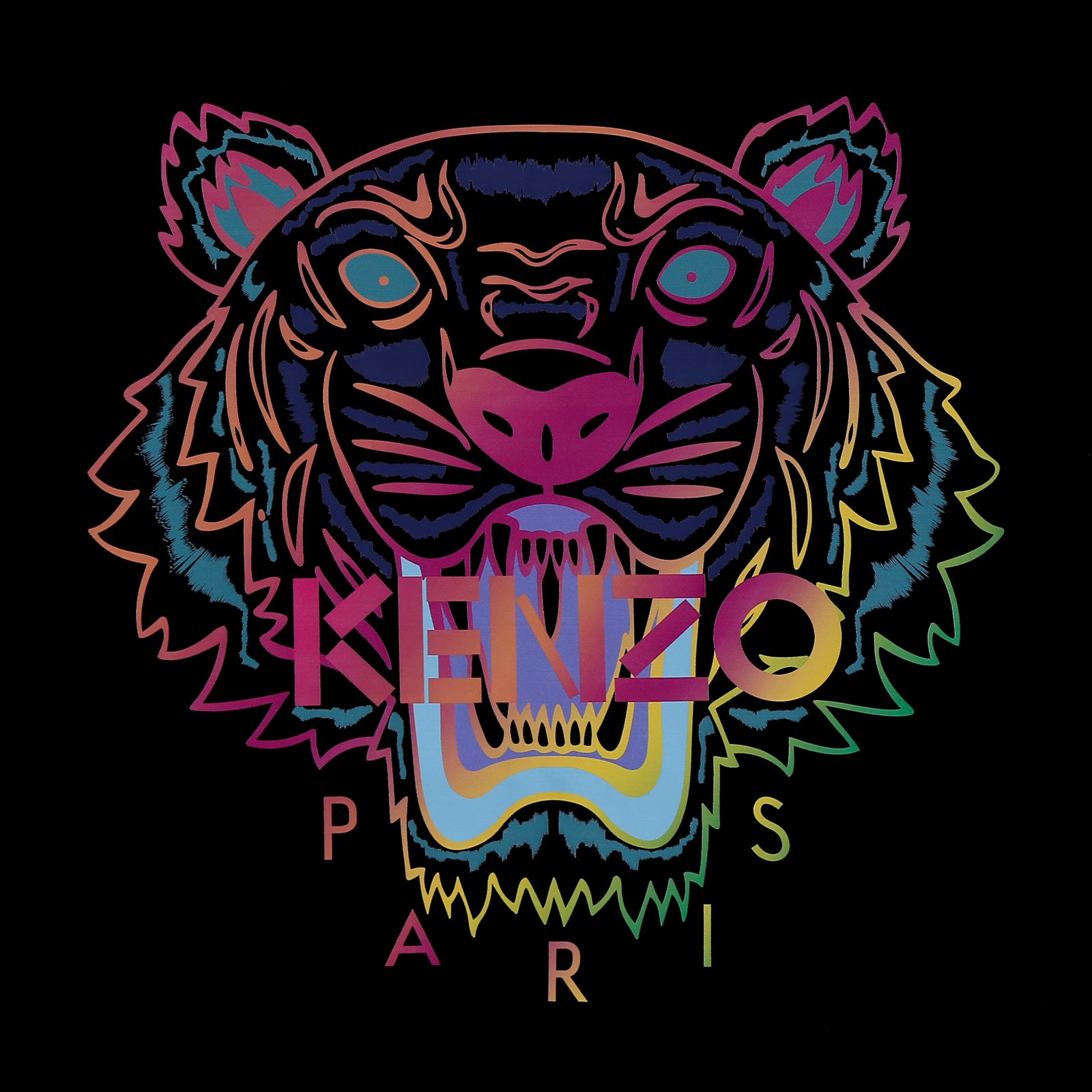 Kenzo T-Shirt S-2XL - Imagine 3