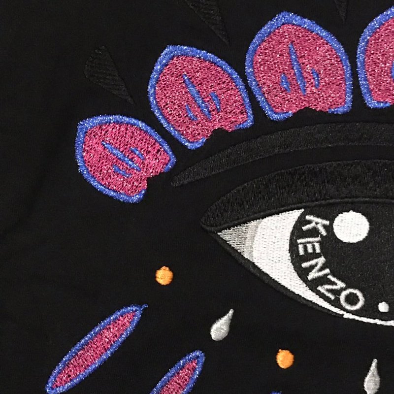 Kenzo T-Shirt S-2XL - Imagem 3