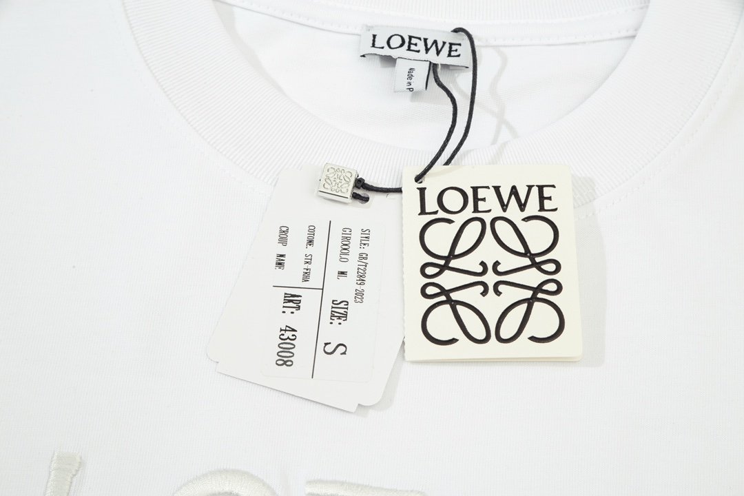 Loewe T-Shirt XS-L - Imagine 4