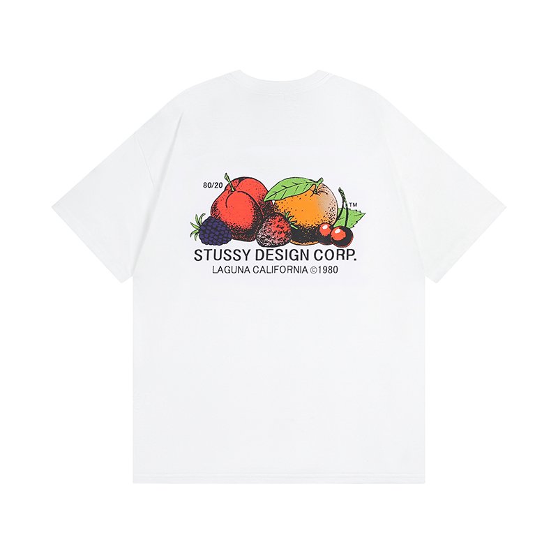 Stussy T-Shirt S-2XL - Immagine 10