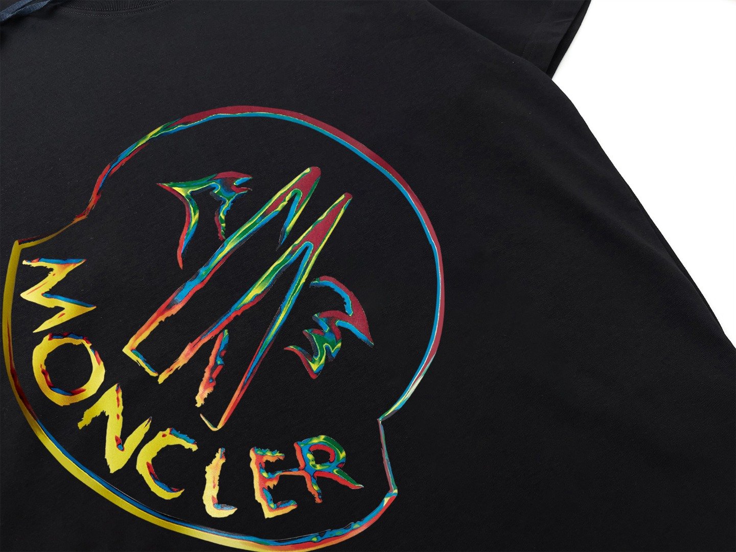 Moncler T-Shirt S-XL - Imagem 5