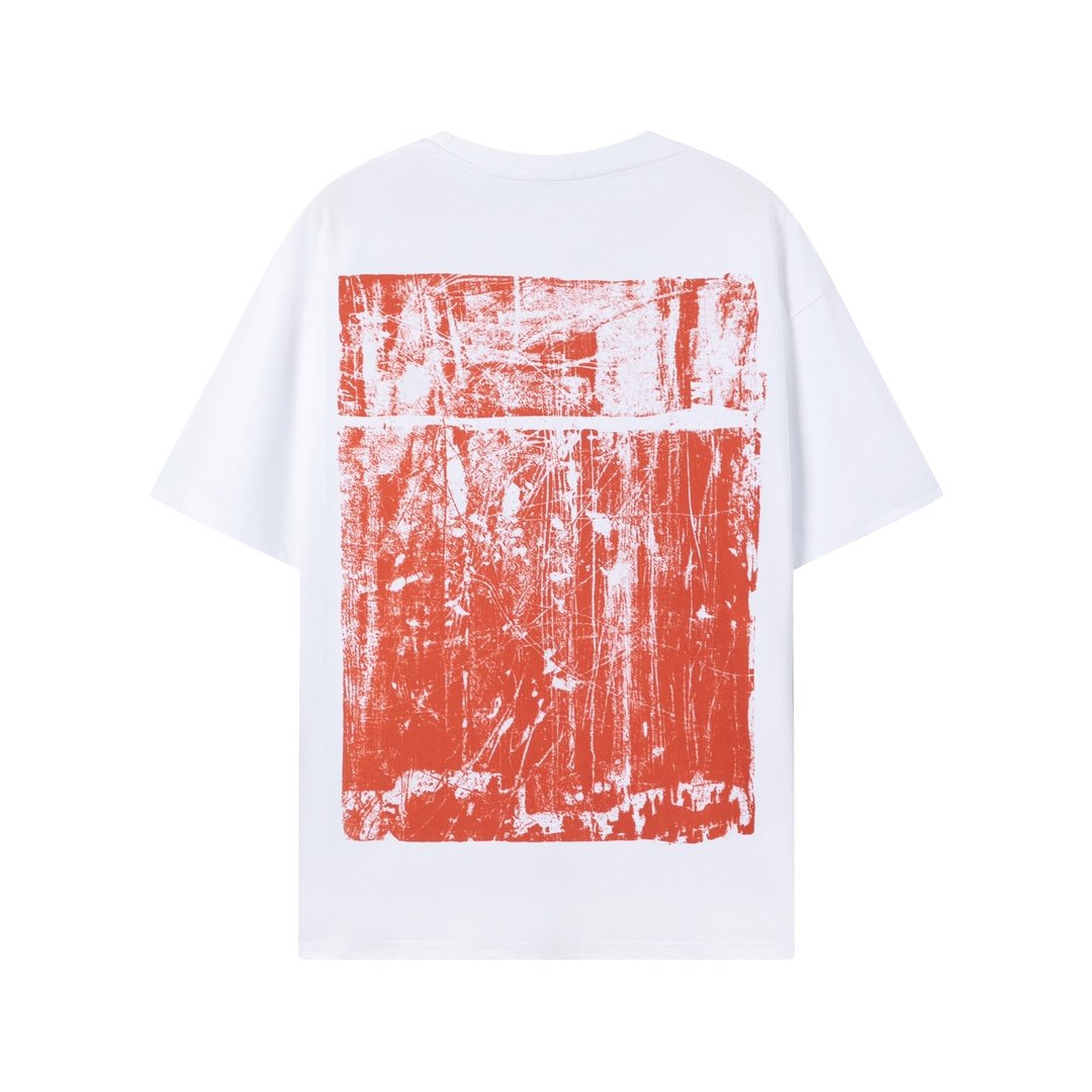 Off White T-Shirt S-XL - Immagine 4