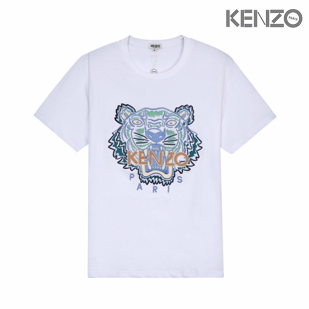 Kenzo T-Shirt S-2XL - Imagen 4