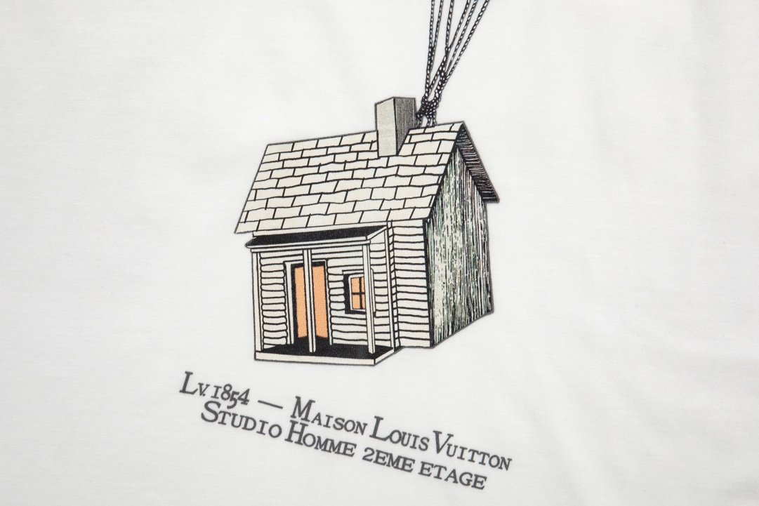 LV T-Shirt XS-L - Imagem 8