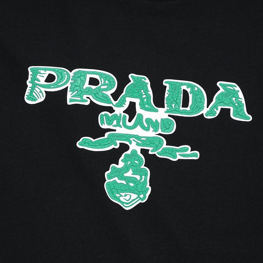 Prada T-Shirt XS-L - Imagen 6