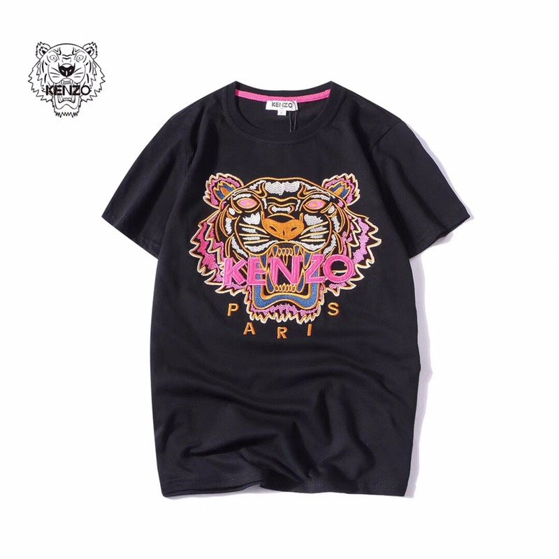 Kenzo T-Shirt S-2XL - Imagem 3