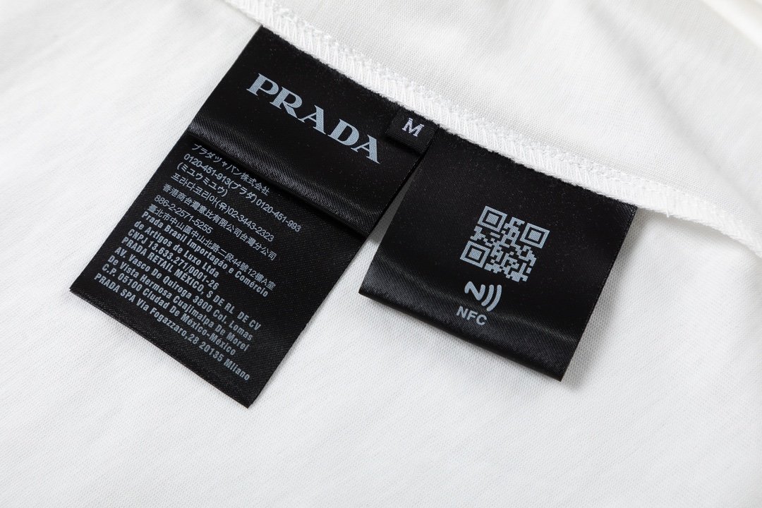 Prada T-Shirt XS-L - Imagen 10