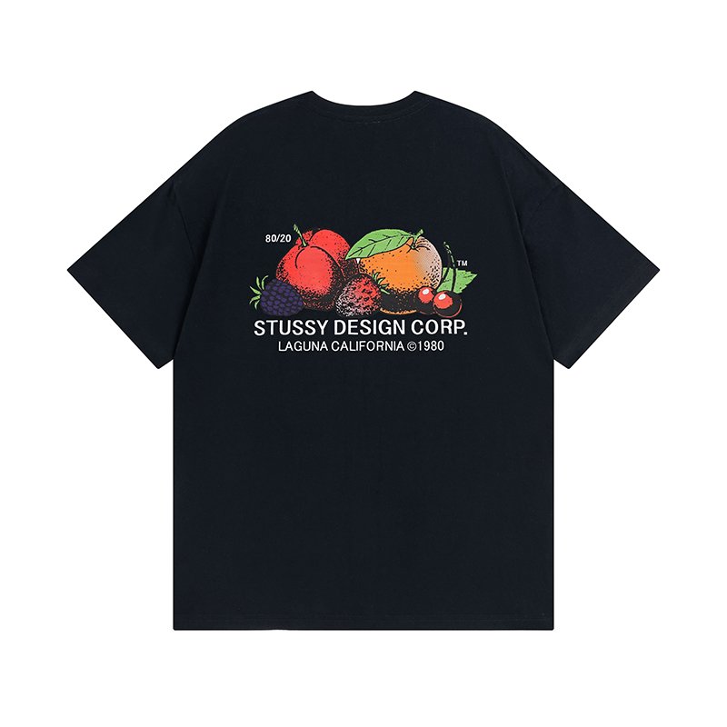 Stussy T-Shirt S-2XL - Immagine 8