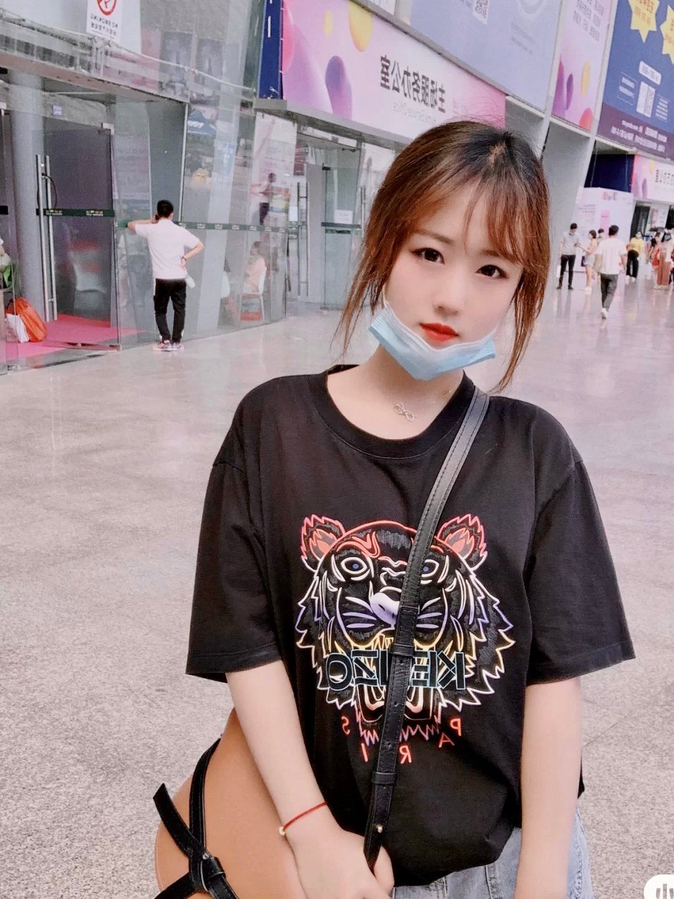 Kenzo T-Shirt S-2XL - Imagine 6