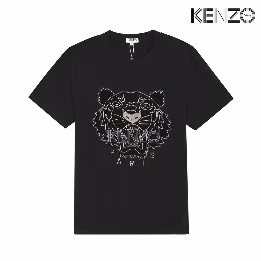 Kenzo T-Shirt S-2XL - Imagem 3