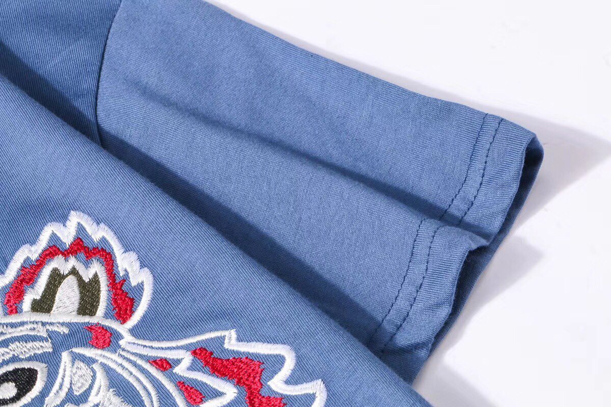 Kenzo T-Shirt S-2XL - Imagem 5