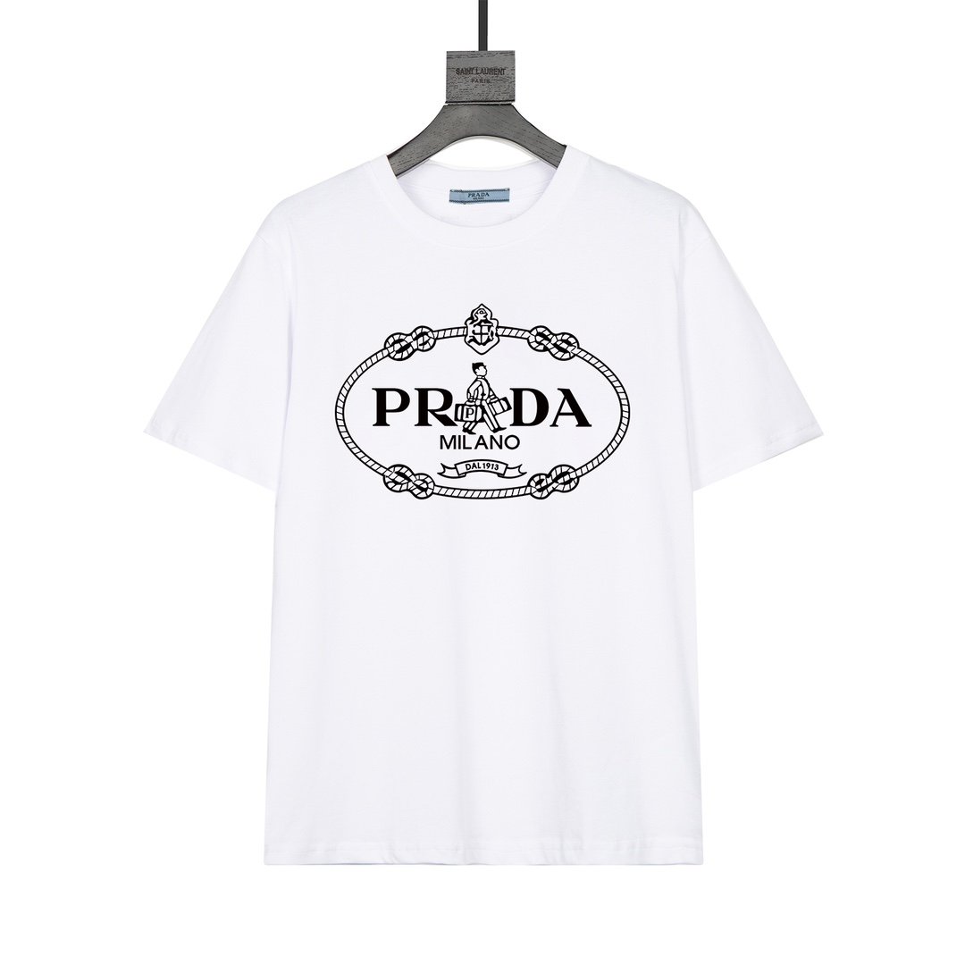 Prada T-Shirt S-XL
