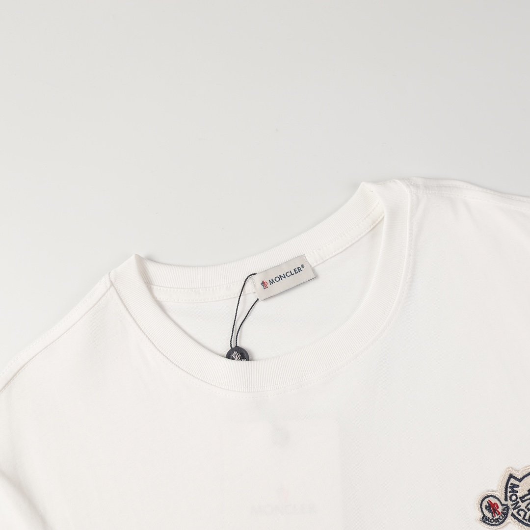 Moncler T-Shirt S-XL - Imagen 5