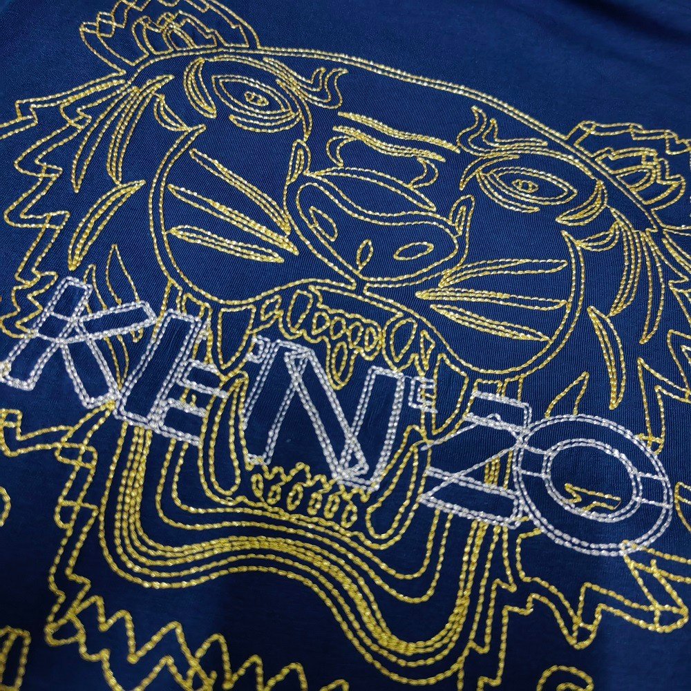 Kenzo T-Shirt S-2XL - Image 3