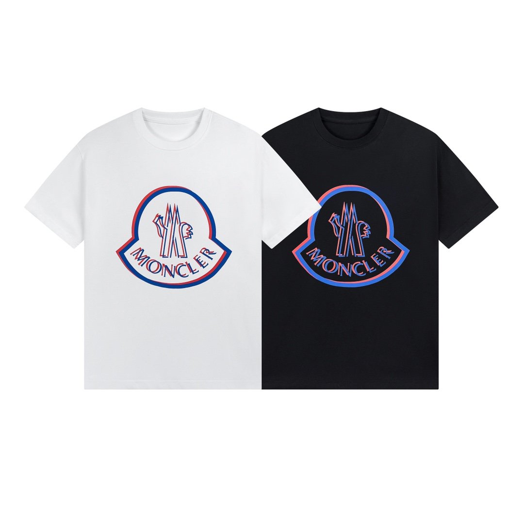 Moncler T-Shirt S-XL