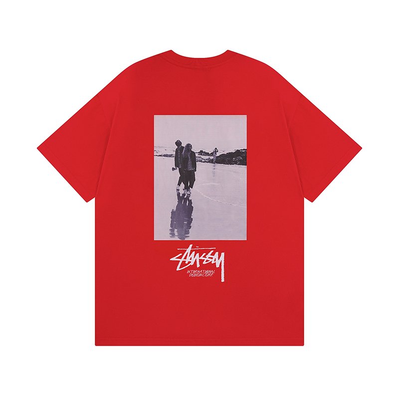 Stussy T-Shirt S-2XL - Immagine 14