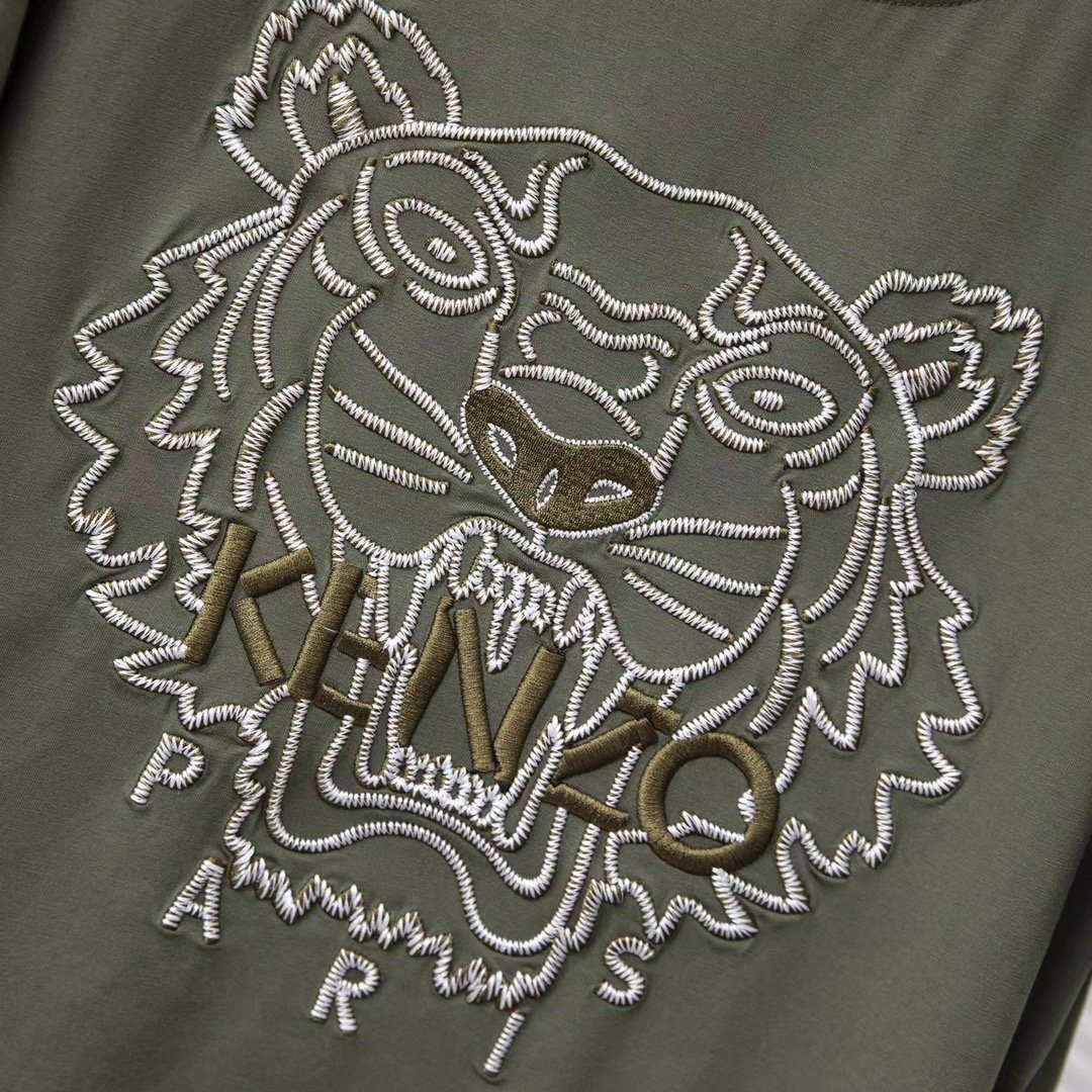 Kenzo T-Shirt S-2XL - Imagem 3