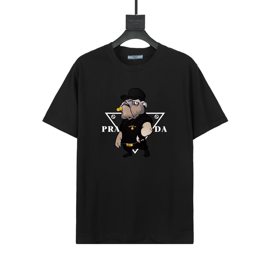 Prada T-Shirt S-XL