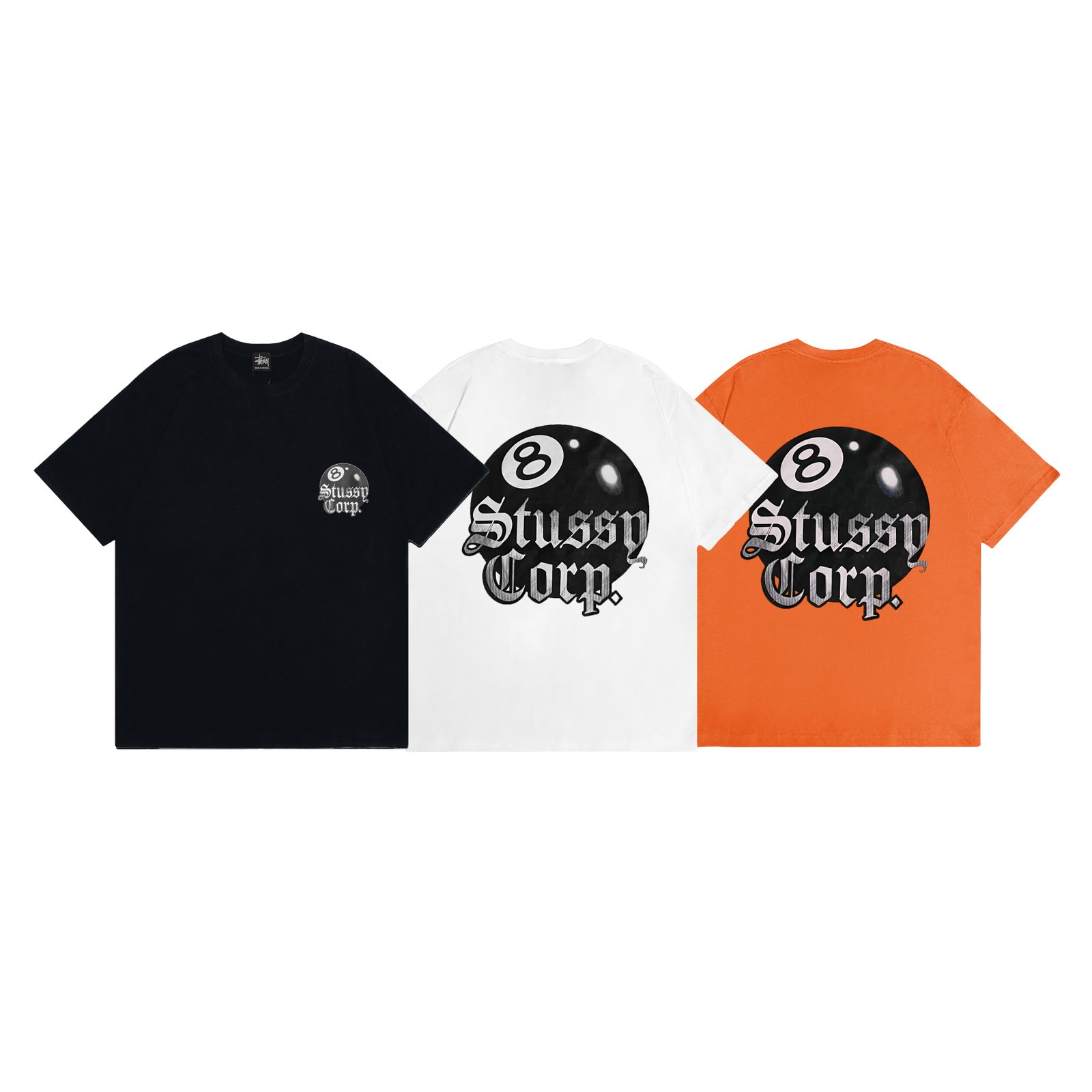 Stussy T-Shirt S-2XL