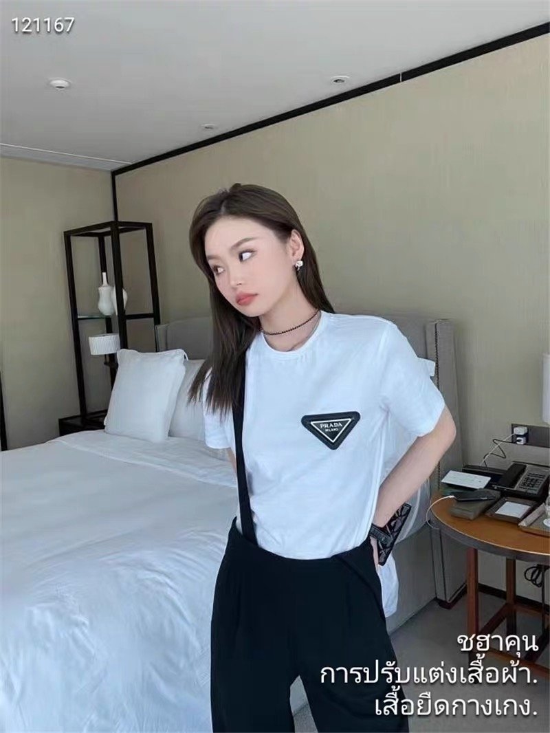 Prada T-Shirt S-2XL - Imagen 17