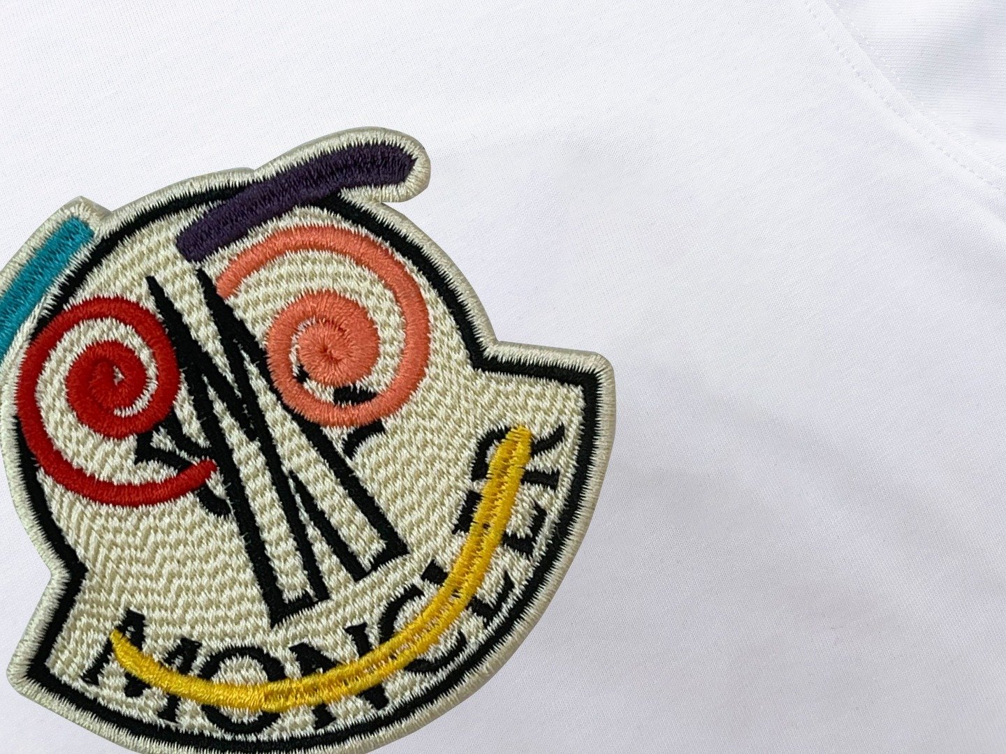 Moncler T-Shirt S-XL - Immagine 5