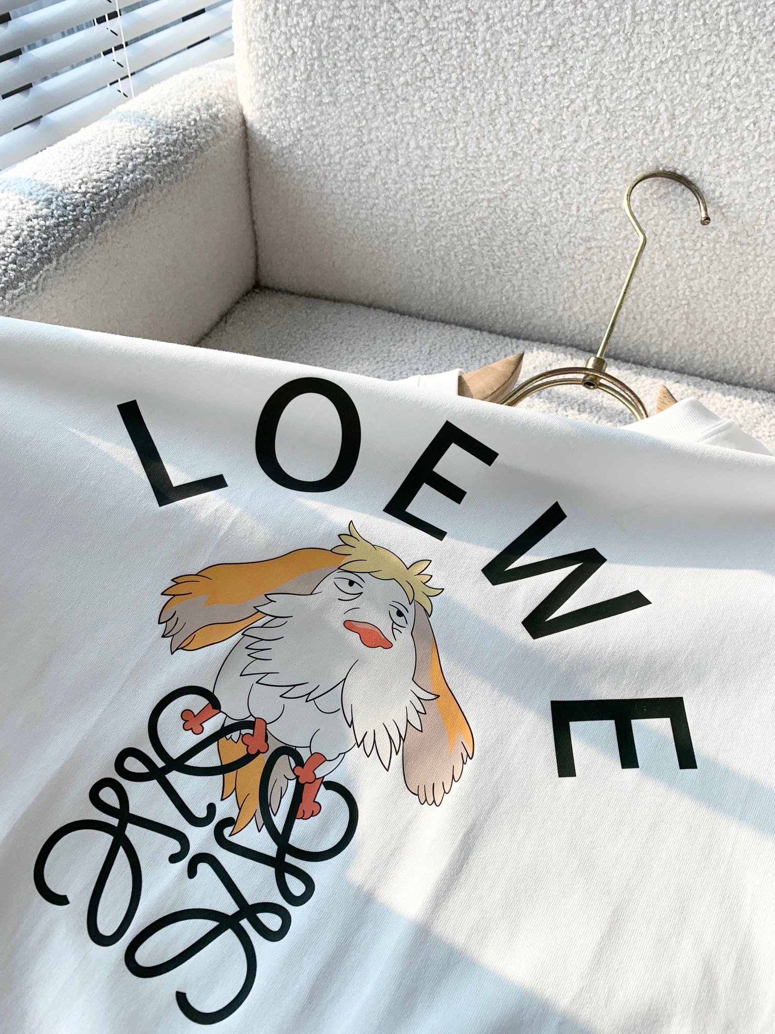 Loewe T-Shirt M-3XL - Imagem 9